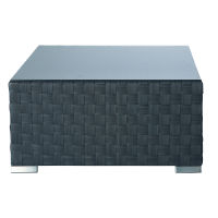 Table basse anthracite Square Garden