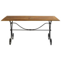 Table à dîner 160 cm Lubéron pour 369€