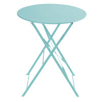Table turquoise Confetti