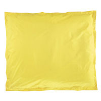 Coussin de sol jaune Multico