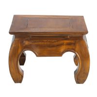 table basse carrée Opium
