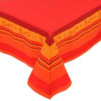 Nappe Atlas safran 250x150