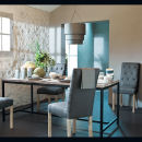 Suspension Tambour anthracite
