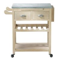Carrello Zinc