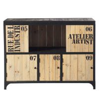 Credenza bassa Docks
