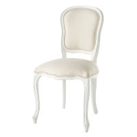 Sedia avorio Versailles