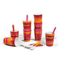 Set 8 tazze Soprano