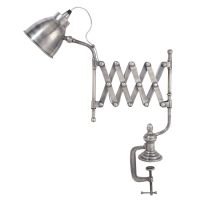 Lampada da tavolo estensibile Architetto