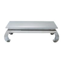 Tavolino Opium Chrome