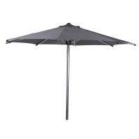 Ombrellone grigio 250 cm Marbella