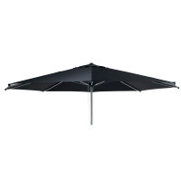 Ombrellone nero 250 cm Marbella