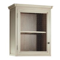 CUCINA elemento a muro 60 Zinc