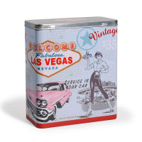 Scatola Driving Vegas