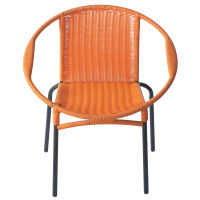 Poltrona arancio Rio