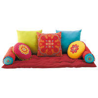 Set di cuscini Roulotte
