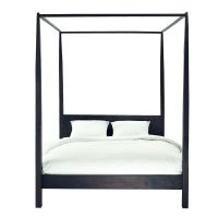 Letto a baldacchino Goa