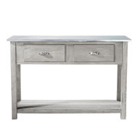 Consolle Zinc