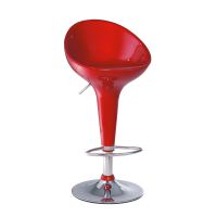 Sgabello bar SWEET rosso