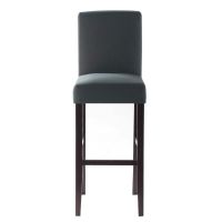 Housse de chaise ardoise Boston