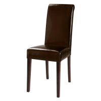 Chaise marron Boston