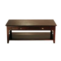 Table basse Orient Express