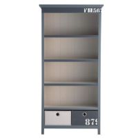 Bibliotheekkast Cargo