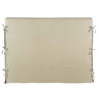 Hoes hoofdeinde linnen 140 cm Dream