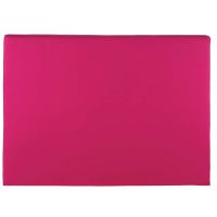 Hoes hoofdeinde fuchsia 140 cm Dream