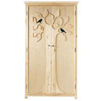 Dressingkast kind Nature