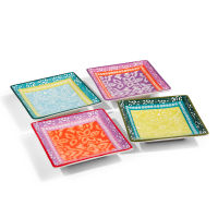Assortiment van 8 kommetjes Orientale
