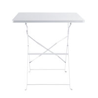 Tafel wit Guinguette