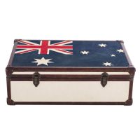 Trunk rectangular Flag