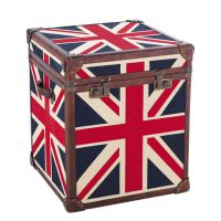 Trunk square Flag