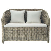 2-Seat Daybed Saint-Raphaël