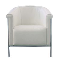 Ecru armchair Urban