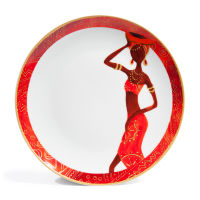 Jahia plate