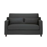 Sofa Slate, seats 2 Saint-Rémy