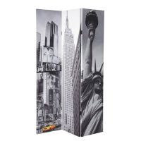 New York Divider Screen