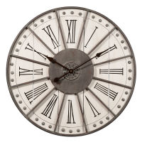 St Laud clock