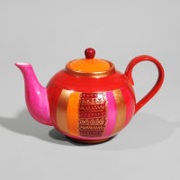 Soprano teapot