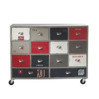14-Drawer Cabinet Marmiton