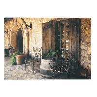 Bergerac Canvas Print