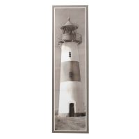 Normandy Lighthouse Canvas Print