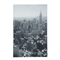 Giant New York Canvas Print