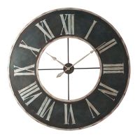 Castillon Clock