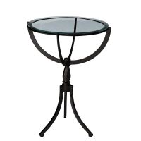 City Occasional Table in Black
