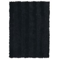 Persian Rug in Slate Gray