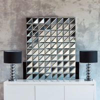 Multifaceted Mirror