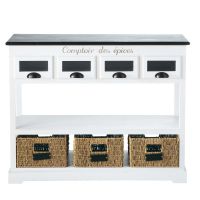 Side table Comptoir des épices