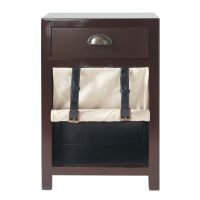 Nightstand Phileas Fogg